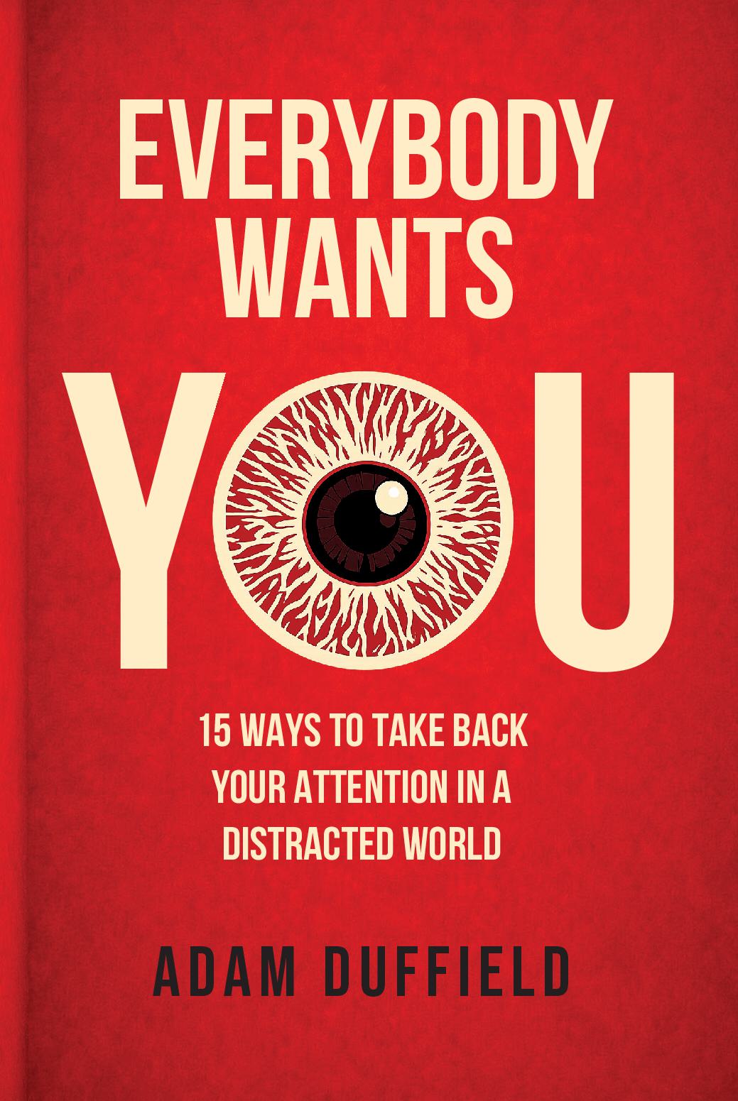 Everybody Wants YOU