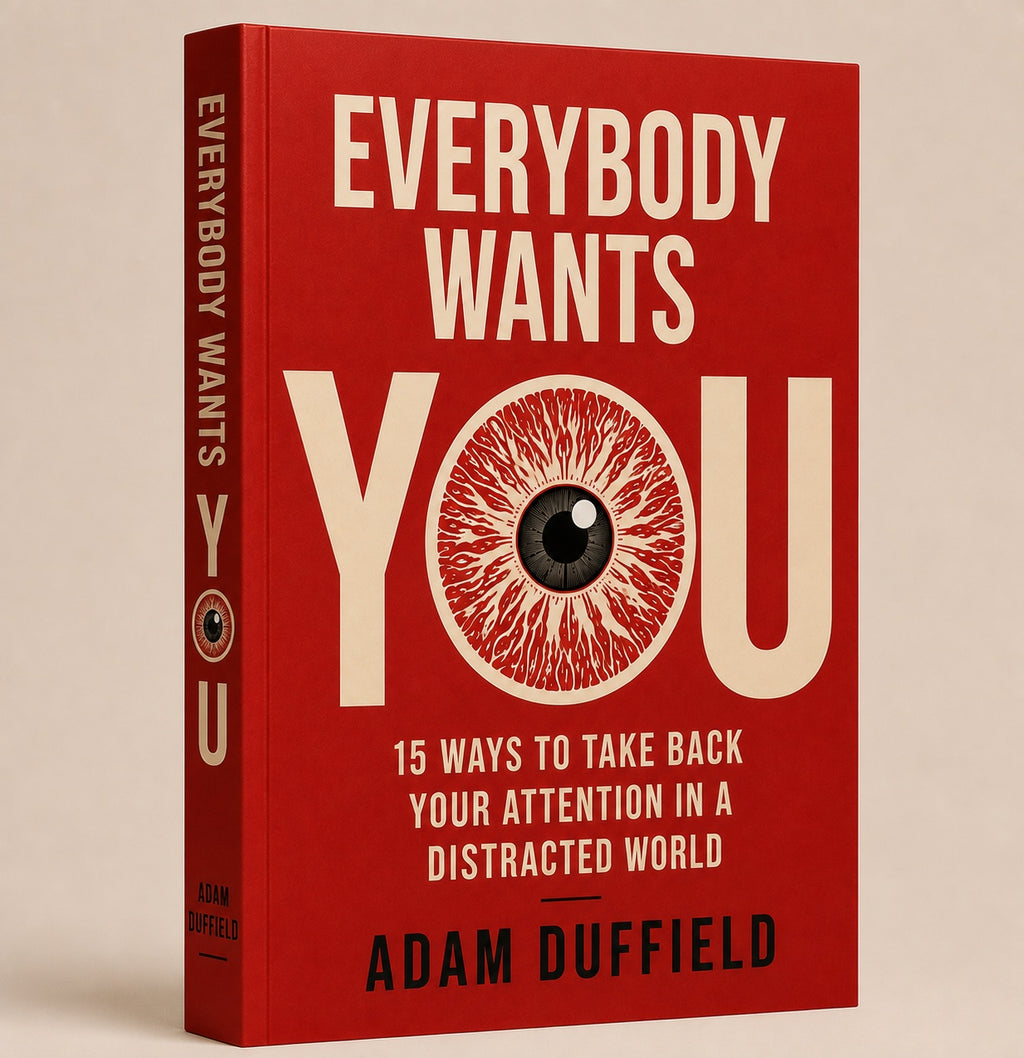 Everybody Wants YOU