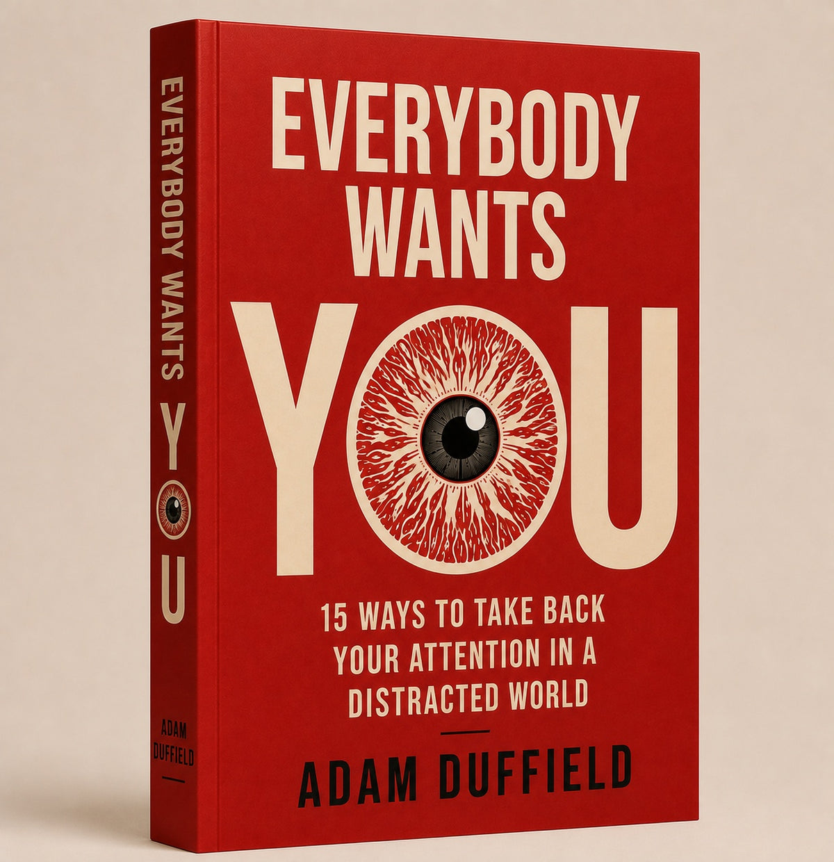 Everybody Wants YOU
