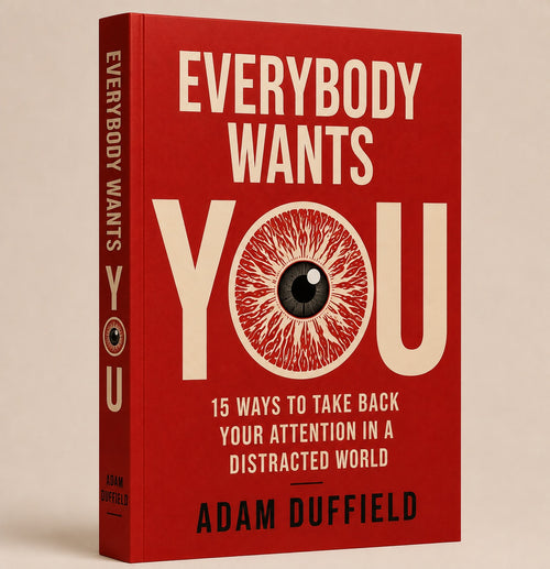 Everybody Wants YOU